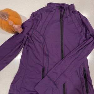 NWOT Be. Brand Active Full Zip Sz M